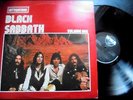Black Sabbath Attention Black Sabbath Vol. 1 WWA Vinyl LP