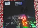 THE NATIONAL - BOXER LIVE IN BRUSSELS LIMITED EDITION CLEAR VINYL - RSD18 S/S