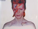 DAVID BOWIE - Aladdin sane. 45th ann. edition (RSD2018) LP Silver Vinyl