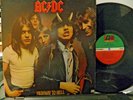 AC/DC Highway To Hell ** orig. US issue 1979