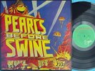 Perals Before Swine Rare OZ ORIG Cast recording LP EX ’86 Geoffrey Rush Harriott
