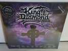 King Diamond The Graveyard 2015 reissue LP black Vinyl Record new