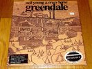 Neil Young Greendale 3 LP Box Set Plus 7