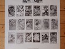Osiris Posters 1968 Martin Sharp Roundhouse UFO Nigel Waymouth Oz Magazine