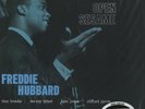 Freddie Hubbard, Open Sesame 200g (New Profile) LP (Michael Hobson Archives)
