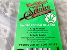 CHEECH AND CHONG Up In Smoke 7” PICTURE DISC 40th Anniversary RSD 2018 SEALED
