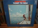 SEALED THE CARPENTERS TICKET TO RIDE PRISTINE POP CLASSIC ORIG. LP