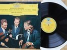 E604 TRIO DI TRIESTE BRAHMS PIANO TRIOS 2 & 3 DG DGG STEREO TULIPS
