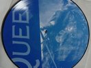Queen - PICTURE VINYL LP, rare studio & demo tracks 1986, freddie mercury