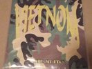 Vietnom-Thru My Eyes Vinyl(Black) 7