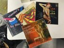 Mambo Cha Cha Salsa Tito Puente Xavier Cugat Record Vintage Vinyl LP Lot
