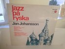 JAN JOHANSSON SEXTET - ARNE DOMNERUS - LENNART ABERG - JAZZ PA RYSKA - ORIGINAL
