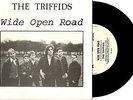 TRIFFIDS -WIDE OPEN ROAD / TIME OF WEAKNESS - RARE 7