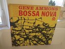GENE AMMONS - BOSSA NOVA - PRESTIGE - BERGENFIELD - MONO - RVG - NM