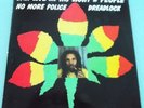 VERY RARE REGGAE JAH-LIVE TAUBIRA and..No More Police PRIVATE JL17318 MAXI 45 Fr