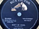 RARE Rock n' Roll 78 RPM Elvis Presley 