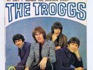 45 RPM EP THE TROGGS NIGHT OF THE LONG GRASS