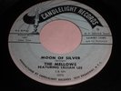 The Mellows Featuring Lillian Lee: Moon Of Silver / You've 45 - DooWop - HEAR IT