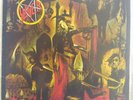 Slayer Reign in Blood original vinyl LP  LONLP 34