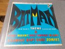 SEALED TV REL LP 1965 Theme from the Batman TV Series on Design