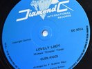 GLEN RICCS:LOVELY LADY-UK DIAMOND 12
