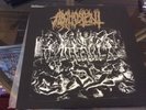 ARGHOSLENT 1990-1994 First 3 demos LP mint new death metal