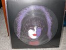 KISS - PAUL STANLEY - PICTURE LP / PD / Pic LP ( US / 1978 )
