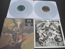 NIGHTBRINGER Terra Damnata Clear LP°+ Art-Print LTD. 100 pcs. kaosritual akhlys