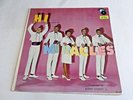 The Miracles Hi We’re The Miracles LP 1961 White Tamla Mono TM-220 Vinyl Record
