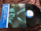 JOHN COLTRANE BLUE TRAIN BLUE NOTE GXF 3010 OBI STEREO Japan Vinyl LP