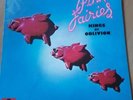 PINK FAIRIES - KINGS OF OBLIVION UK VINYL LP ALBUM RECORD WITH POSTER