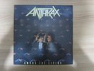 Anthrax - Among The Living Korea Lyric Cover Vinyl LP