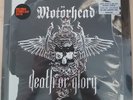 MOTORHEAD - Death or Glory RSD 2018 Silver LP Vinyl New