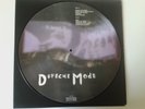 Depeche Mode, Stripped live 1993, picture vinyl  LP, rare ltd edition, ex-