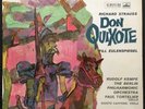 R.Strauss, Don Quixote, ETC . Kempe. ASD 326. Stereo