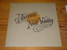 NEIL YOUNG - HARVEST / RE-ISSUE GERMANY-LP MINT- & INLET (REP-54005)
