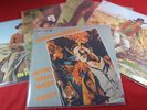 Marty Robbins  IN THE WILD WEST - PART 1 - 5  -  Bear Family 5 LP's near mint