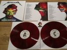 Metallica Hardwired To Self Destruct Limited 180G Red/Black Vinyl Sealed + DLoad