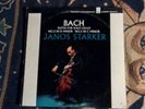 Bach,Suites For Solo Cello No.2 & No.5 / Janos Starker,cello / Mercury