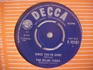 marty wilde/the wilde three since you've gone rare