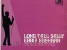 Eddie Cochran Long Tall Sally Ep Rare Rockabilly. Oz Only. 45 7