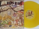 KING KURT   OOH WALLAH WALLAH   RECORD STORE DAY 2018   YELLOW VINYL LP   *NEW*
