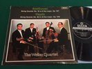 THE WELLER QUARTET Beethoven: String quartet No 12 LP DECCA SXL 6423 WB