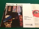GINETTE NEVEU Sibelius: violin concerto LP UK HMV ALP 1520 rare
