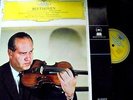 BEETHOVEN-VIOLIN CONCERTO DAVID OISTRACH / GOOSSENS-RARE DUTCH ONLY  NM