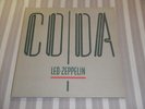 LED ZEPPELIN: Coda, SWAN SONG REC., 79.0051-1, GER, 12