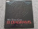 WU TANG CLAN- 8 Diagrams 2-LP Hip Hop