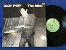 IGGY POP THE IDIOT UK 80'S PRESS MINT