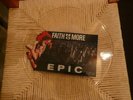 FAITH NO MORE Epic - SHAPED Picture Disc UNCUT - Slash ?LASPD26 - new