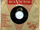HEAR Janis Martin 45 My Elvis/Little Bit RCA 47-6652 rockabilly rocker bopper